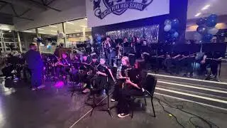 GPHS Swing Dance, VVMS Jazz