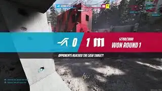 THE FINALS  TDM rampage