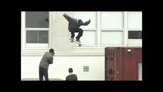 Street Skateboarding in San Francisco 1999-2001