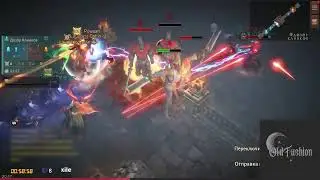 Laughing Coffin vs Gods of Bohemia | Vigil of Blades | 4 points battle #1 | 2nd week 9.11.2025
