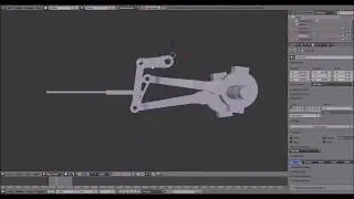 Blender Tutorial: Stephenson, Gooch, Allan Valve Gear Animation