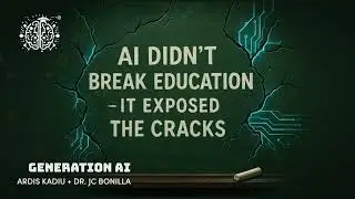 AI Didn't Break Education - It Exposed the Cracks