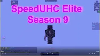 SpeedUHC Elite Season 9
