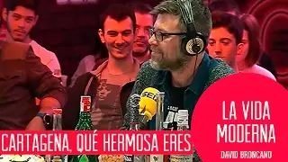 El Cantón de Cartagena se flipó demasiado #LaVidaModerna