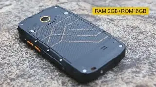 AGM A2 Design and Features IP68 Waterproof