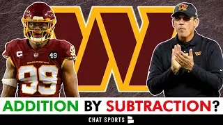 Chase Young HATED By Commanders Players, Coaches? + Why Not Fire Ron Rivera? | Commanders Rumors
