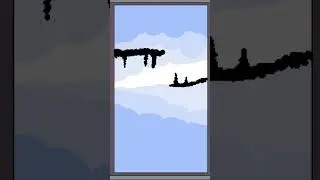 Creating a Mysterious Underground Lake in Pixel Art 💧