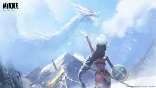 ICE DRAGON SAGA (Symphonic Metal cover.) / GODDESS OF VICTORY : NIKKE cover.