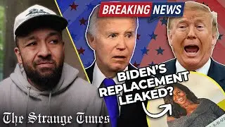 BIDEN VS TRUMP PRESIDENTIAL DEBATE DISASTER... What everyone MISSED 🫣