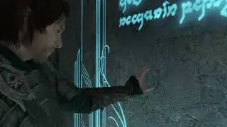 Cirith Ungol ithildin door poem solution (shadow of war)