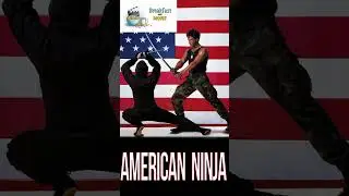 American Ninja is peak 80s movies #moviereview #americanninja #ninja #actionmovies