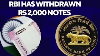 2000 Rupee Note BAN || Demonetization Of 2000 Rupees | Secrets of Nepal