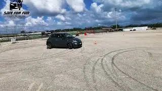 Corso di Guida con Skid-Car