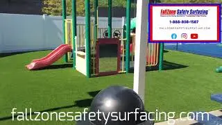 FallZone Safety Surface Playground Surface New York The Learning Experience