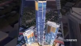 Imperial City: Another high rise proposal for the Gold Coast