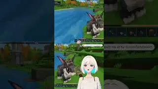 ANIMALES EN HYTALE #hytaleshorts #hytale #hytalebeta #twitch #hytalegame #vtuberes #vtuber