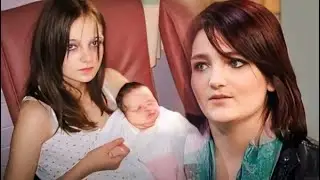 Está NlŇA fue la MADRE MÁS JOVEN de la historia y el PADRE de su hijo era su PROPIO HERMANO