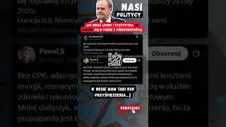 PKB ROŚNIE, PORTFEL CHUDNIE! 💸 Statystyki Tuska vs. Twoja rzeczywistość 🤡