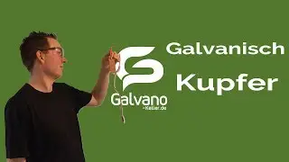 Galvanisch Kupfer | Der &Uuml;berblick