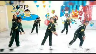 Dance Performance by Kids ।। Buddhu Sa Man।।Primary Kids।।@dipsrishikesh829
