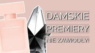 Mugler Angel Fantasm & Narciso Rodriguez For Her Musc Nude | oceniam perfumowe nowości