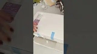 Unboxing HP Envy 6132e