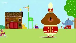 Hey Duggee Credits Season 1 Episode 41  to 46