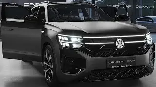 Volkswagen Teramont 2025 | Most Luxurious VW SUV Yet?