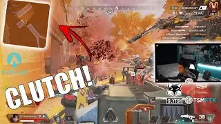 THIS IS WHY I MAIN WRAITH!!  | TSMFTX ImperialHal