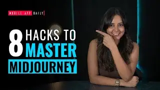 Master Midjourney With These 8 Hacks To Skyrocket Your Content Creation