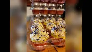 Cupcakes by CakeStation!