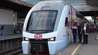 Tbilisi Railway Station