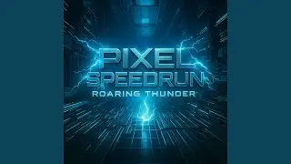 Pixel Speedrun-Roaring Thunder
