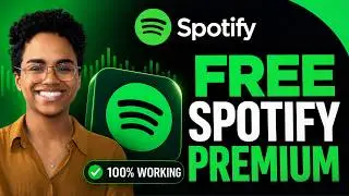 How to Get Spotify Premium for FREE in 2026! Easy