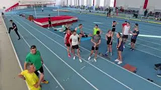 Ștafeta 2 x 200m, Seria 2 | TLF Cupa de Iarnă 2026