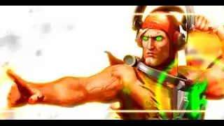 Vox Wall Jump Teaser