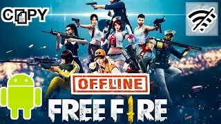 Free Fire Jaisa Game // Free Fire Jaisa Offline Game
