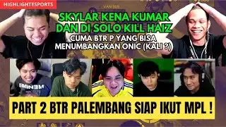PART 2 BTR PALEMBANG SIAP IKUT MPL