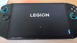Lenovo Legion Go 2 Review First version Generation 2 Z2 Extreme Handheld