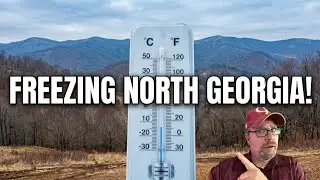 Georgia Weather Alert: Mild Stretch Ending, Here's When