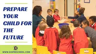 Prepare your child for the future