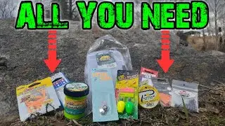 TROUT FISHING GIVEAWAY! Last EVER Trout MTB Unboxing..