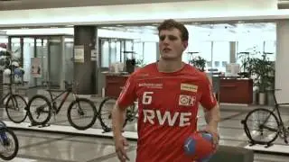 Die Mannschaft des TUSEM Essen Saison 2015/ 16