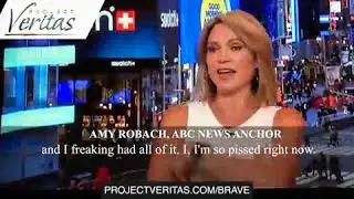 Amy Robach on ABC News Covering Up Story On Jeffrey Epstein