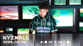 KYZWALL x KSET / 2026.02.02 | Acid, Hard Trance, Hard Techno DJ Set
