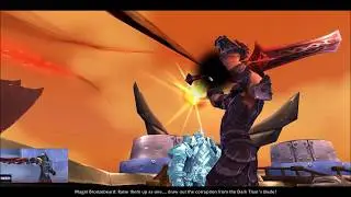 Artifact weapon retirement quest