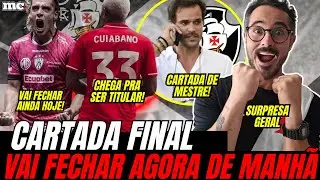 VAI FECHAR AGORA DE MANHǍ: ADMAR DEU CARTADA DE MESTRE PRA FECHAR MAIS 2 GRANDES NEGÓCIOS