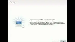 INSTALL FEDORA 14