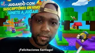 jugando con suscriptores en vivo unete a jugar