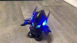 Dancing Hero